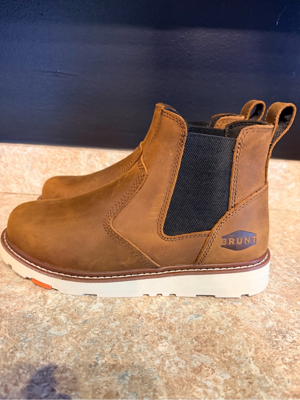 Brunt workboot